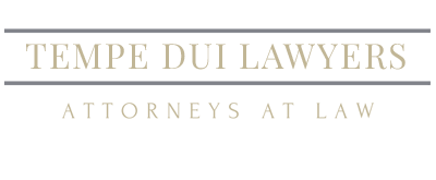Tempe DUI Lawyer